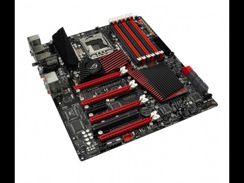 Asus Rampage III Extreme